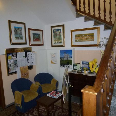 Campiglione Hotel Assisi Eksteriør billede