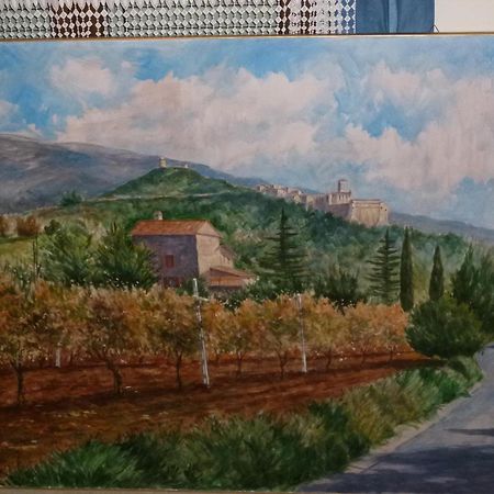 Campiglione Hotel Assisi Eksteriør billede