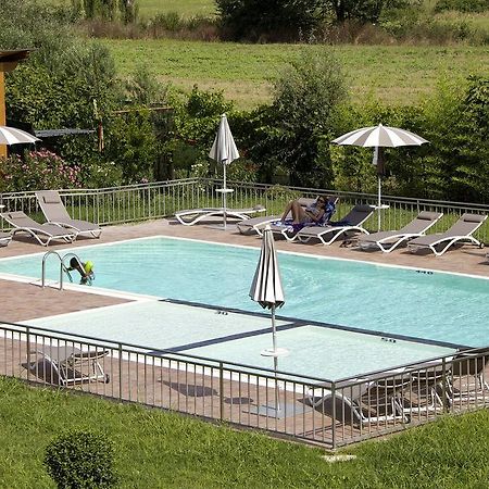 Campiglione Hotel Assisi Eksteriør billede