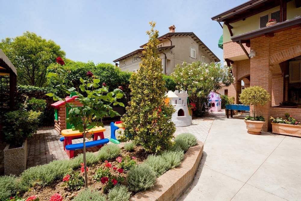Campiglione Hotel Assisi Eksteriør billede