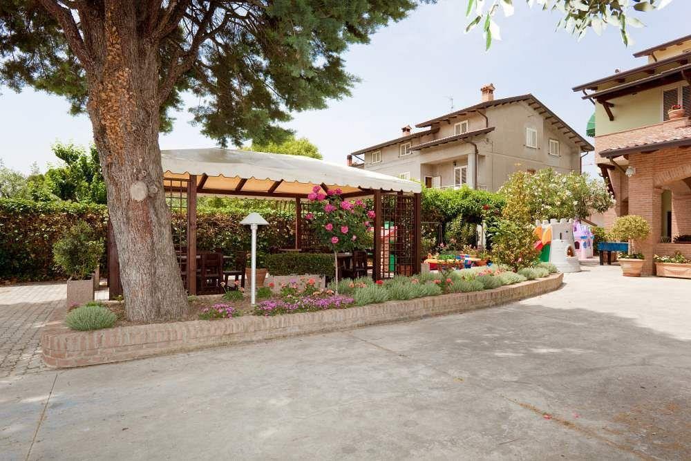 Campiglione Hotel Assisi Eksteriør billede