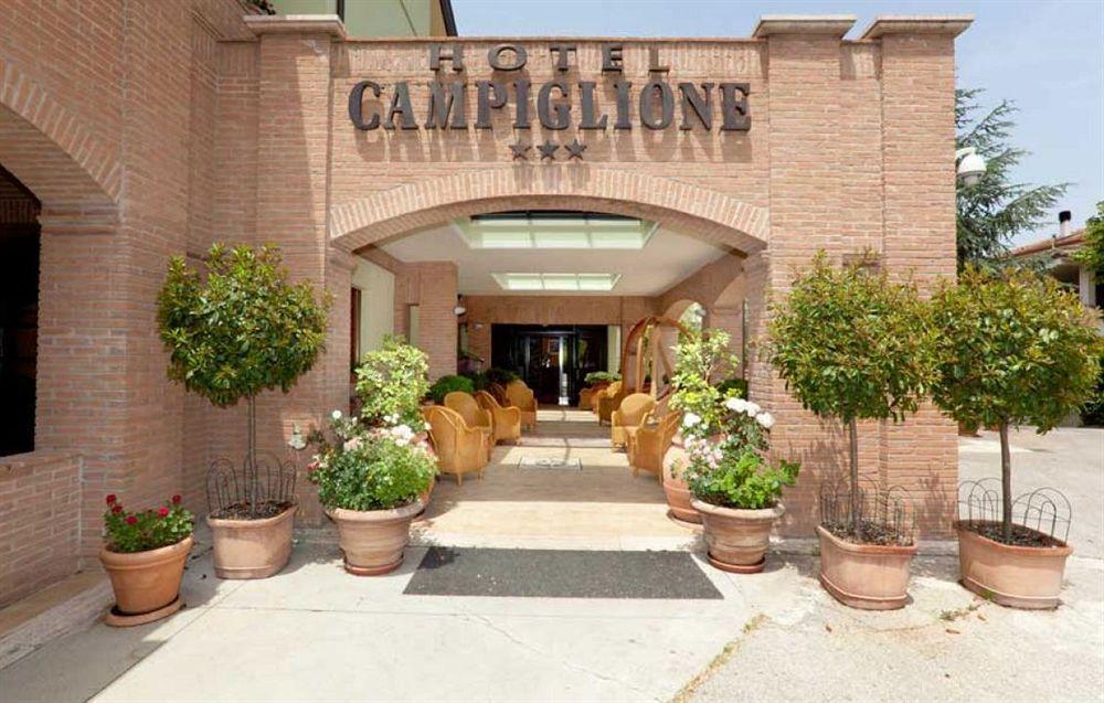 Campiglione Hotel Assisi Eksteriør billede