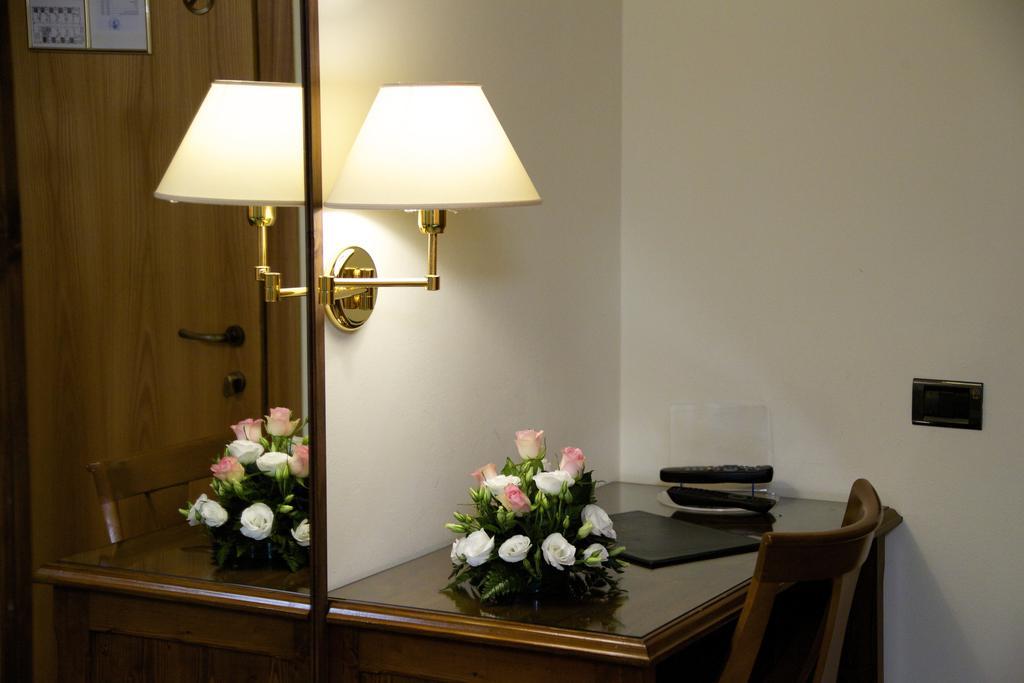 Campiglione Hotel Assisi Værelse billede