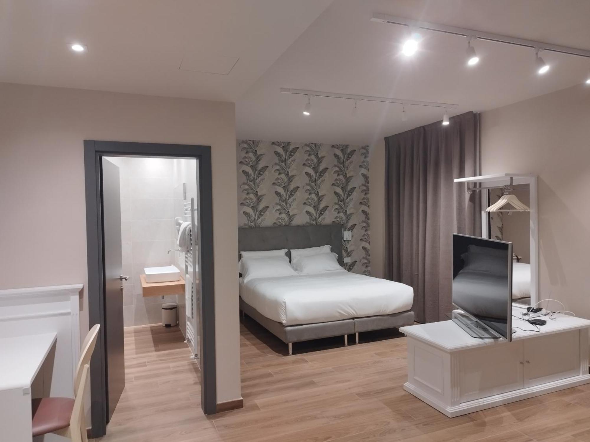 Campiglione Hotel Assisi Eksteriør billede