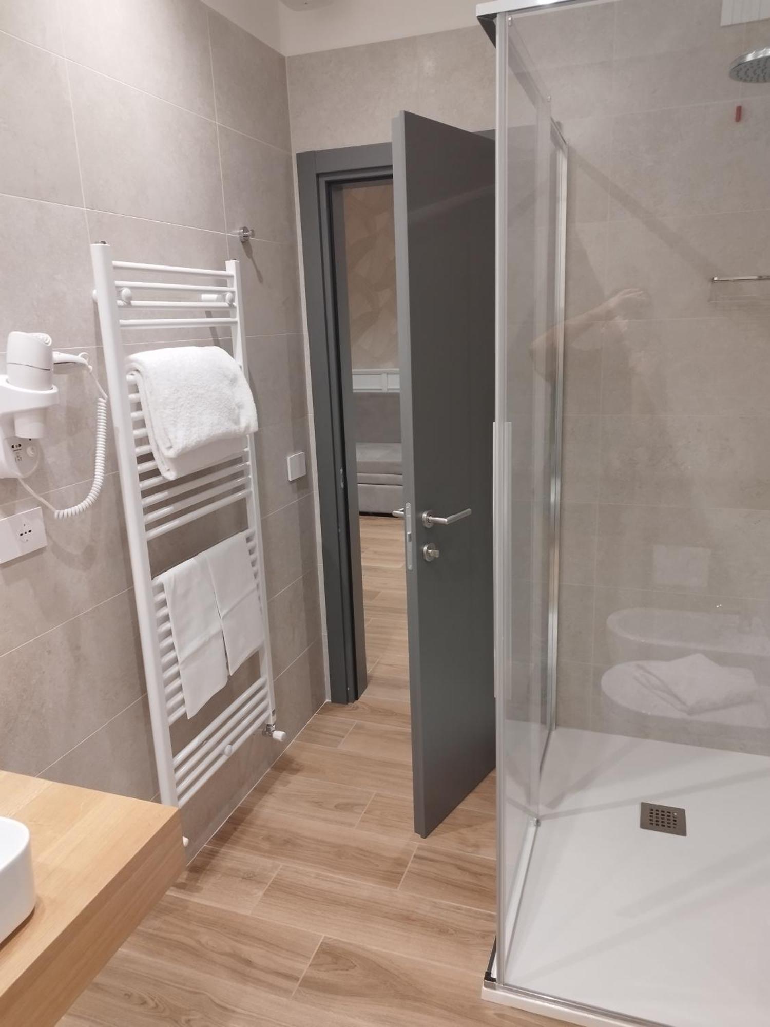 Campiglione Hotel Assisi Eksteriør billede