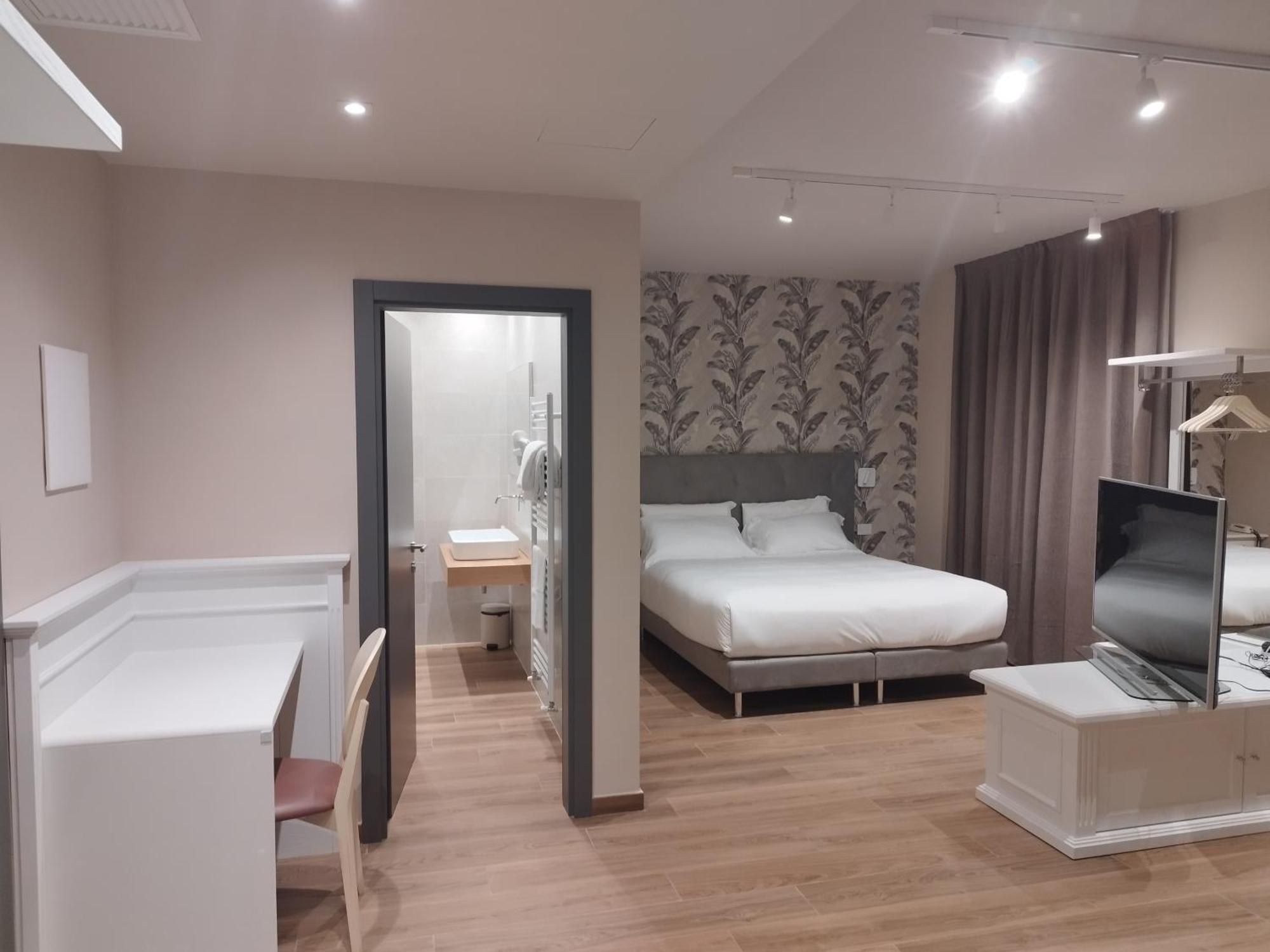 Campiglione Hotel Assisi Eksteriør billede