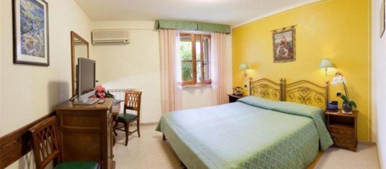 Campiglione Hotel Assisi Eksteriør billede