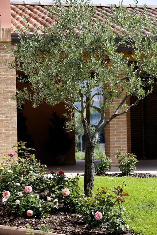 Campiglione Hotel Assisi Eksteriør billede