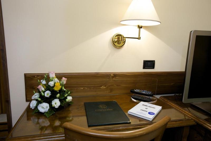 Campiglione Hotel Assisi Eksteriør billede