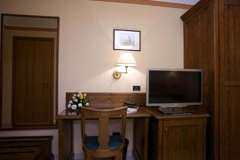 Campiglione Hotel Assisi Eksteriør billede