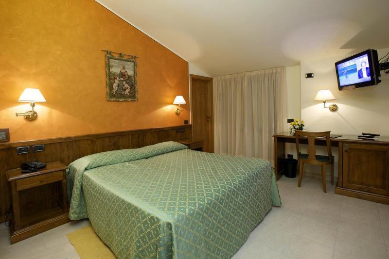 Campiglione Hotel Assisi Eksteriør billede