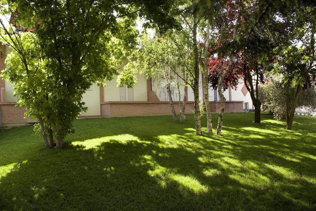 Campiglione Hotel Assisi Eksteriør billede