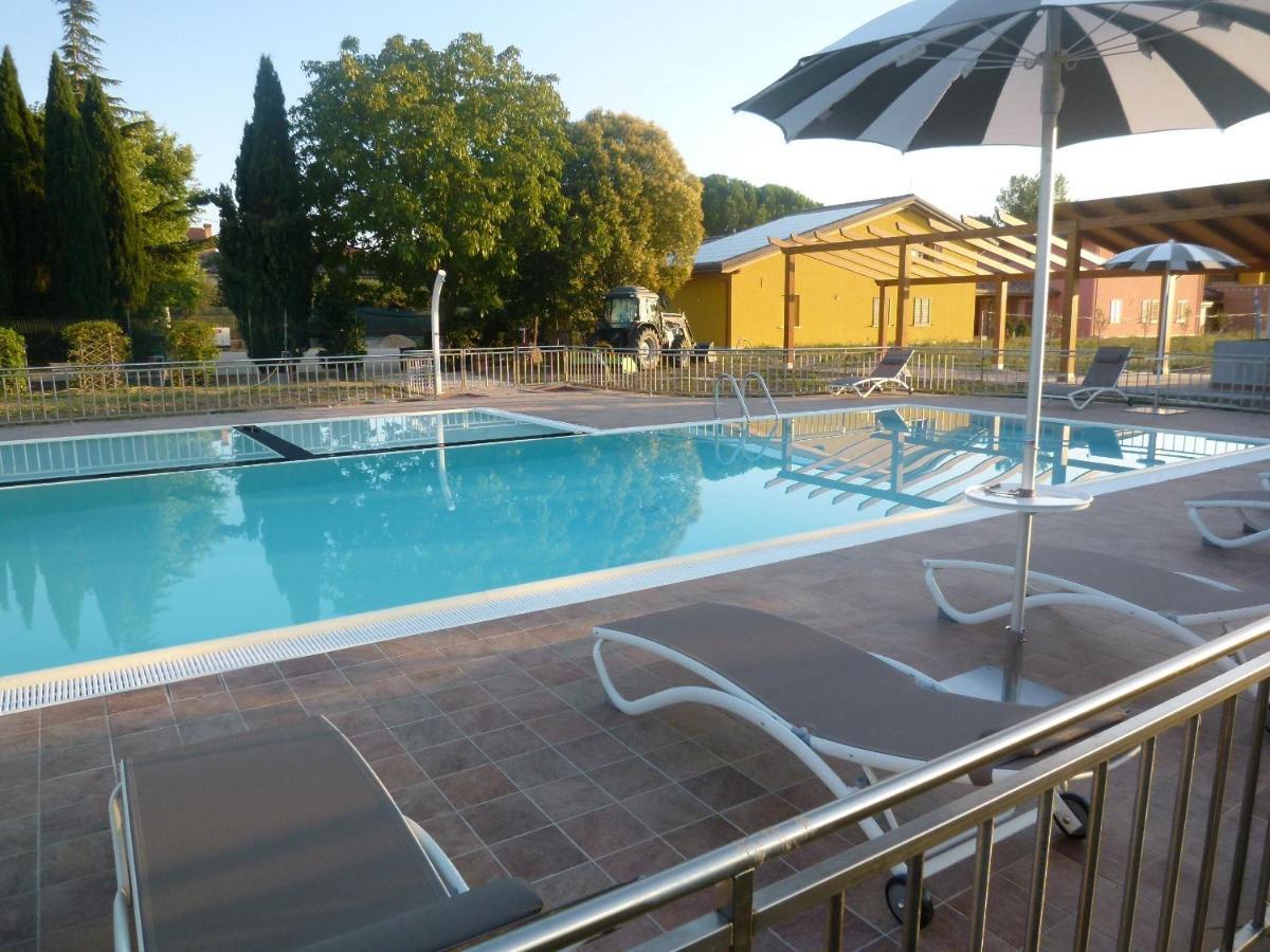 Campiglione Hotel Assisi Eksteriør billede
